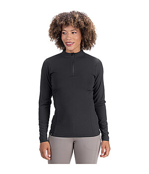 STEEDS Funktions-Ripp-Langarmshirt Susanne - 653924-S-S