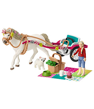 schleich Kutsche fr Pferdeshow - 660911