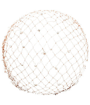 Felix Bhler Invisible Haarnetz mit Perlen - 670089