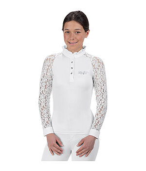 Felix Bhler Kinder-Funktions-Langarm-Turniershirt Ella - 670093