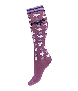 STEEDS Kinder-Kniestrmpfe Stars - 680379-S-PA