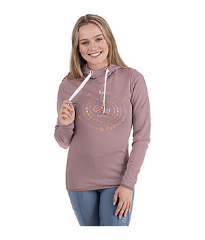 Felix Bhler Kinder-Stretch-Performance-Kapuzenhoodie Dalida - 680846-152-FZ