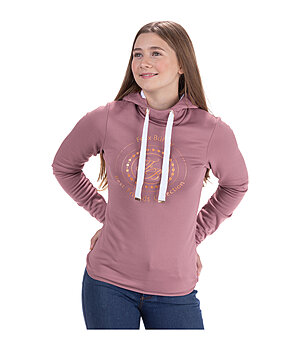 Felix Bhler Kinder-Stretch-Performance-Kapuzenhoodie Dalida - 680846-152-PD