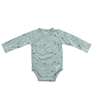 STEEDS Baby-Langarm-Body Jona - 680891-9-OE