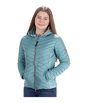 Felix Bhler Kinder-Kapuzen-Steppjacke Daliane - 680904-152-MI