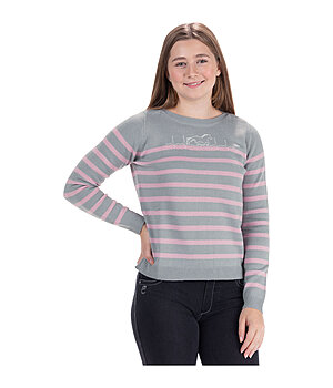 STEEDS Kinder-Strickpullover Nea - 680906-176-GR