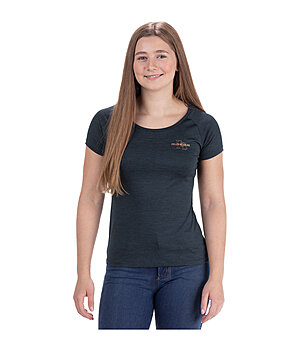 Felix Bhler Kinder-Spitzen-Funktionsshirt Davinia - 680911-152-NV