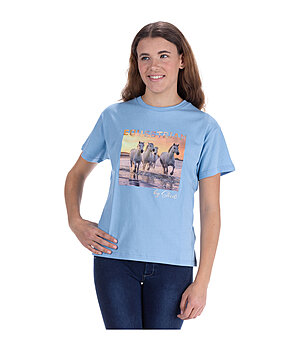 STEEDS Kinder-T-Shirt Abendsonne - 680913