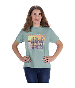 STEEDS Kinder-T-Shirt Abendsonne - 680913-152-LM