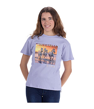 STEEDS Kinder-T-Shirt Abendsonne - 680913-152-LV
