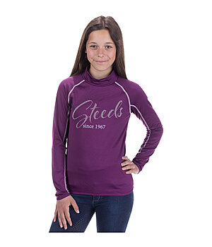 STEEDS Kinder-Funktions-Stretch-Rollkragenpullover Elliot - 680924-158+-BM