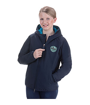 STEEDS Kinder-Winter-Softshelljacke Carat - 680931-146+-M