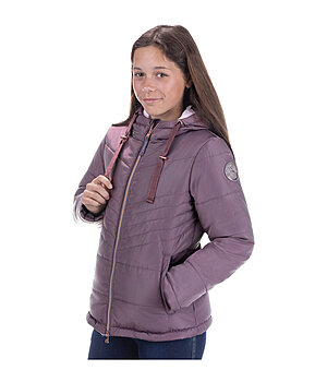 Felix Bhler Kinder-Kapuzen-Steppjacke Bailee - 680934-146+-GA