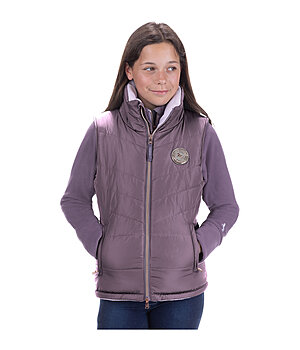 Felix Bhler Kinder-Kapuzen-Steppweste Babette - 680935-146+-GA