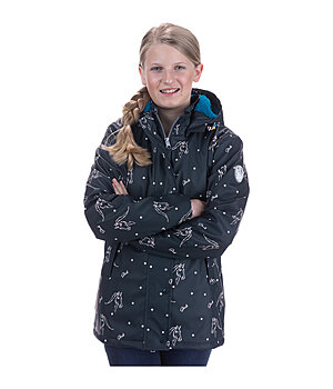 STEEDS Kinder-Winter-Regenjacke Magic Sonea - 680937