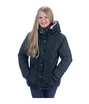 Felix Bhler Kinder-Kapuzen-Reitjacke Benja - 680949