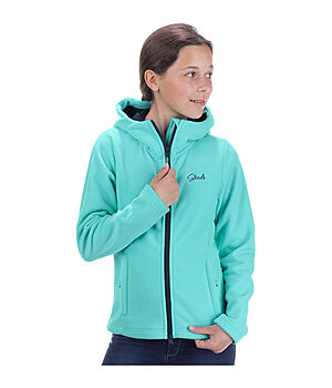 STEEDS Kinder-Kapuzen-Fleecejacke Sibille II - 680951-158+-AQ