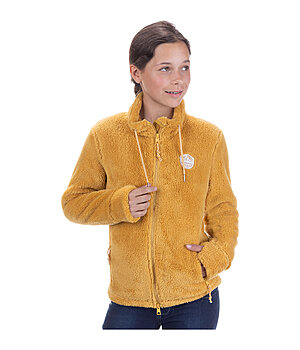 STEEDS Kinder-Teddyfleecejacke Sunny - 680957-158+-GM