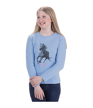 STEEDS Kinder-Longsleeve Chris - 680958-158+-HB