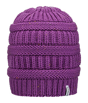 STEEDS Kinder-Beanie mit Zopfloch - 680970