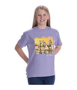 STEEDS Kinder-T-Shirt Abendsonne - 681002-146+-LC