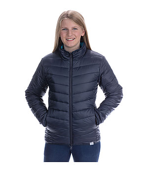 STEEDS Kinder-Wende-Steppjacke Alva - 681006