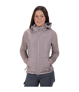 STEEDS Kinder-Kombi-Steppjacke Inja - 681012