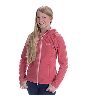 STEEDS Kinder-Kapuzen-Fleecejacke Lida - 681013