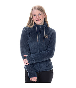 Felix Bhler Kinder-Teddyfleecejacke Billie - 681024
