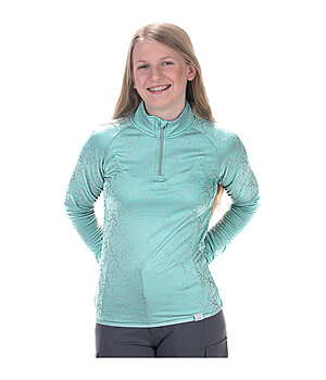 STEEDS Kinder-Funktions-Stretch-Pullover Xena - 681026