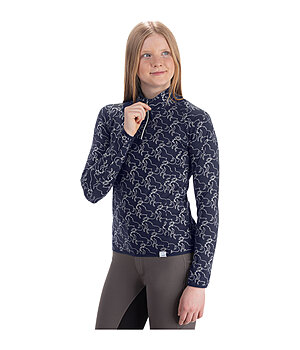 STEEDS Kinder-Funktions-Stretch-Pullover Xena - 681026-146+-M