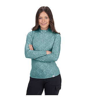 STEEDS Kinder-Funktions-Stretch-Pullover Xena - 681026-146+-OF