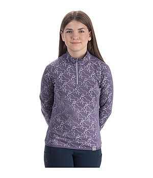 STEEDS Kinder-Funktions-Stretch-Pullover Xena - 681026-146+-PU