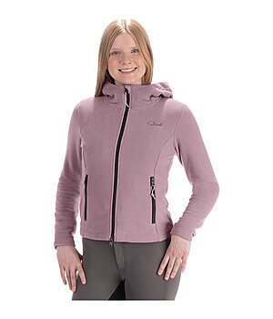 STEEDS Kinder-Kapuzen-Fleecejacke Sibille Winter - 681027-146+-HD