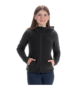 STEEDS Kinder-Kapuzen-Fleecejacke Sibille Winter - 681027-146+-S