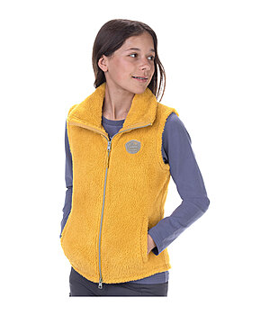 STEEDS Kinder-Teddyfleeceweste Ylvie - 681036