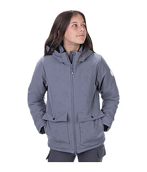 STEEDS Kinder-Winter-Softshelljacke Janice - 681042
