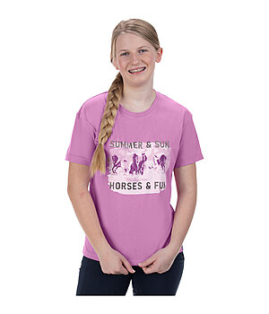 Felix Bhler Kinder-T-Shirt Olena - 681051-146+-VO