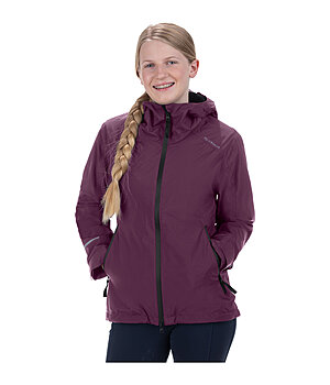 Felix Bhler Kinder-Funktions-Regenjacke Lane - 681054-146+-BV