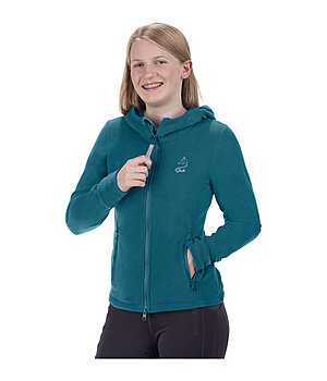 STEEDS Kinder-Kapuzen-Fleecejacke Cadie - 681056