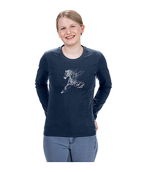 Felix Bhler Kinder-Langarmshirt Dana - 681071