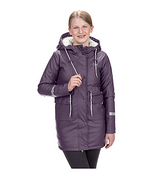 STEEDS Kinder-Winter-Regenjacke Sealy II - 681074-146+-SV