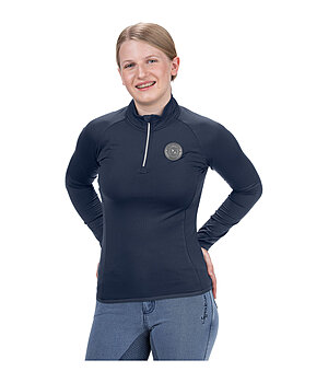 Felix B�hler Kinder-Funktions-Langarmshirt Blair II - 681085-146+-NV