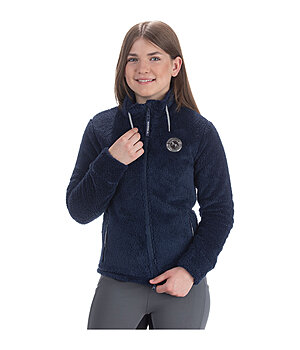 Felix B�hler Kinder-Teddyfleecejacke Billie II - 681086-146+-NV