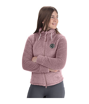Felix B�hler Kinder-Teddyfleecejacke Billie II - 681086-146+-PA