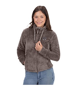 Felix Bhler Kinder-Teddyfleecejacke Billie II - 681086-146+-WA