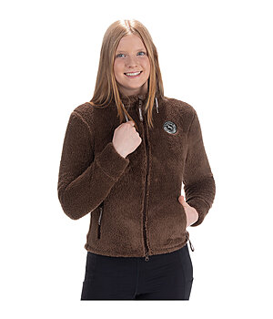 Felix B�hler Kinder-Teddyfleecejacke Billie II - 681086-146+-ZT