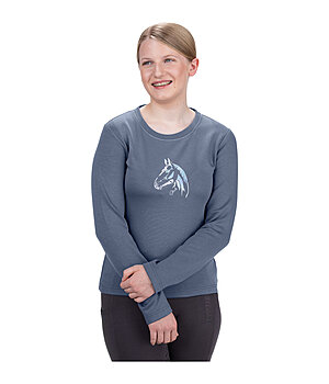 STEEDS Kinder-Thermo-Langarmshirt Cody - 681088