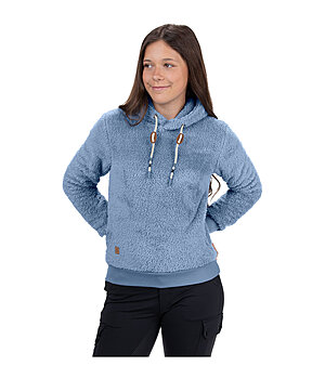 STEEDS Kinder-Teddyfleecehoodie Bette - 681090