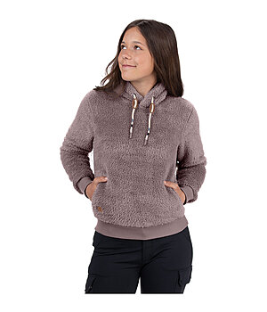 STEEDS Kinder-Teddyfleecehoodie Bette - 681090-110+-CK